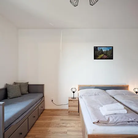 Daire Bike&ski Plesivec By Mountain Ways